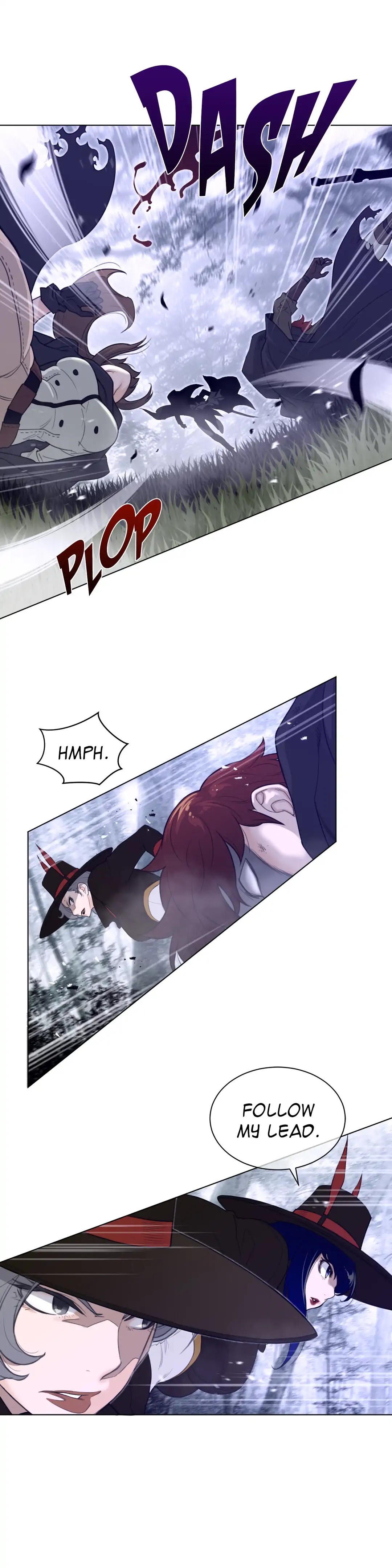 18+ Perfect Half Chapter 81 page 8