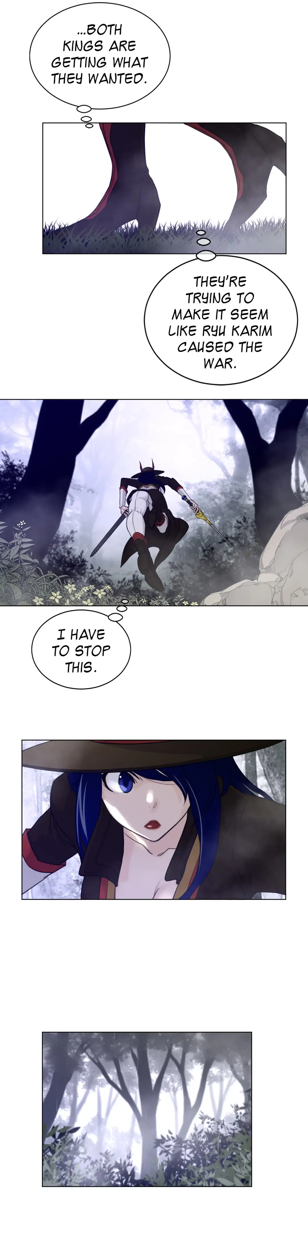 18+ Perfect Half Chapter 81 page 21