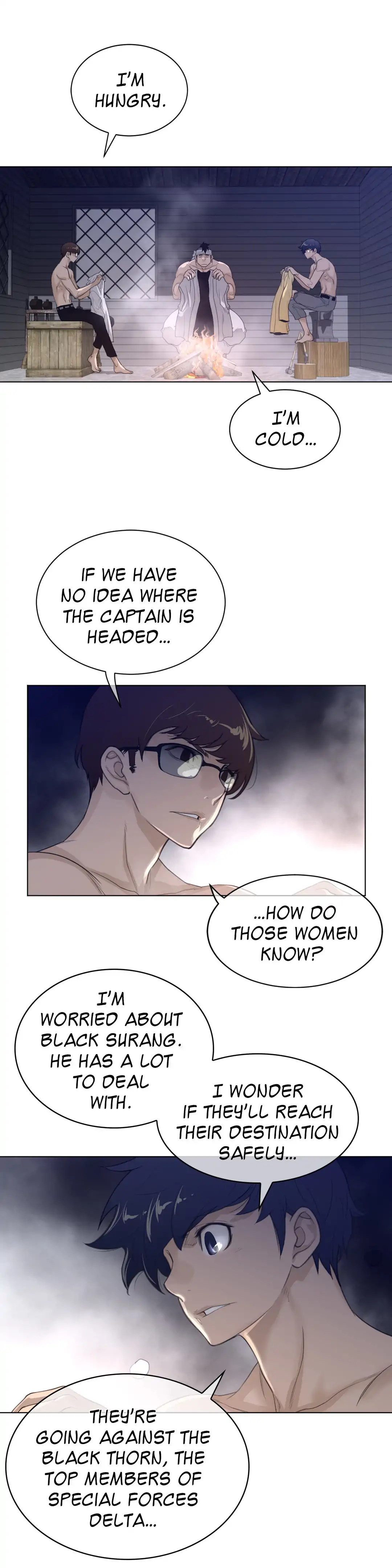 18+ Perfect Half Chapter 82 page 8