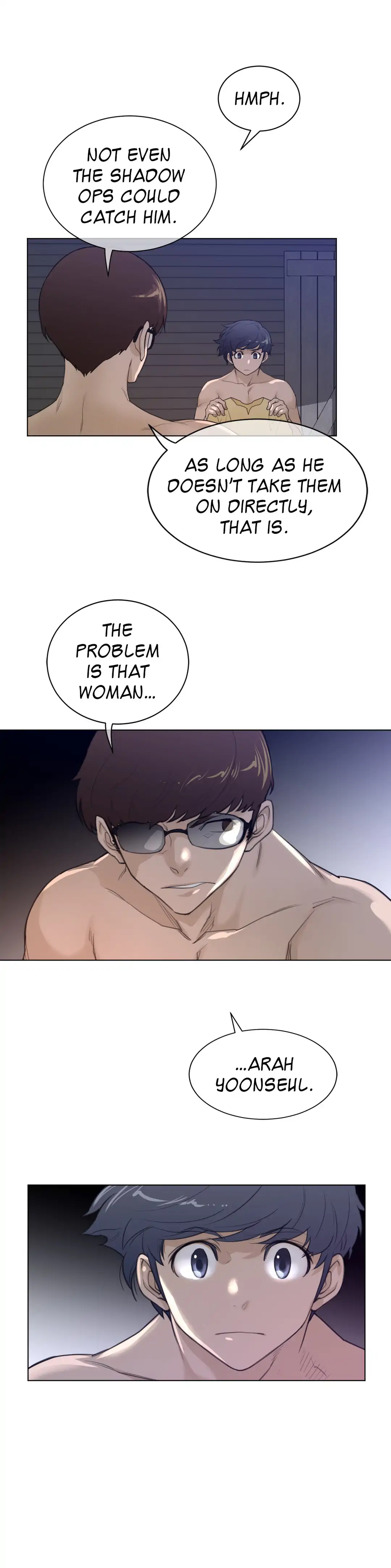 18+ Perfect Half Chapter 82 page 9