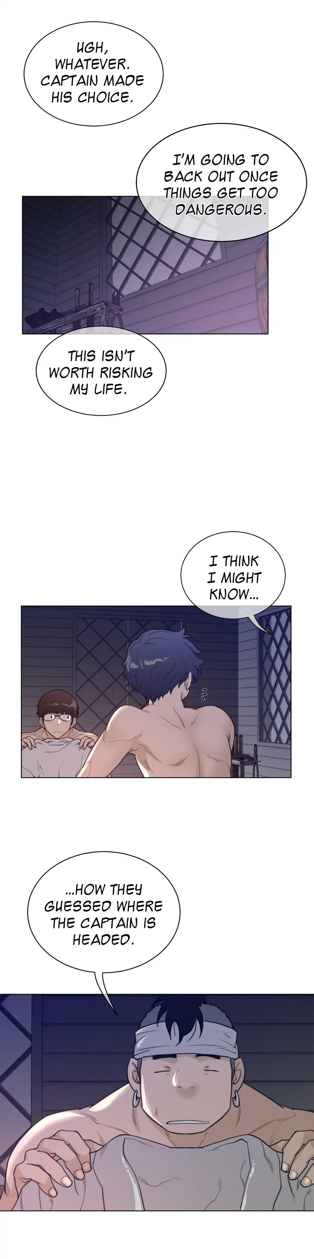 18+ Perfect Half Chapter 82 page 10