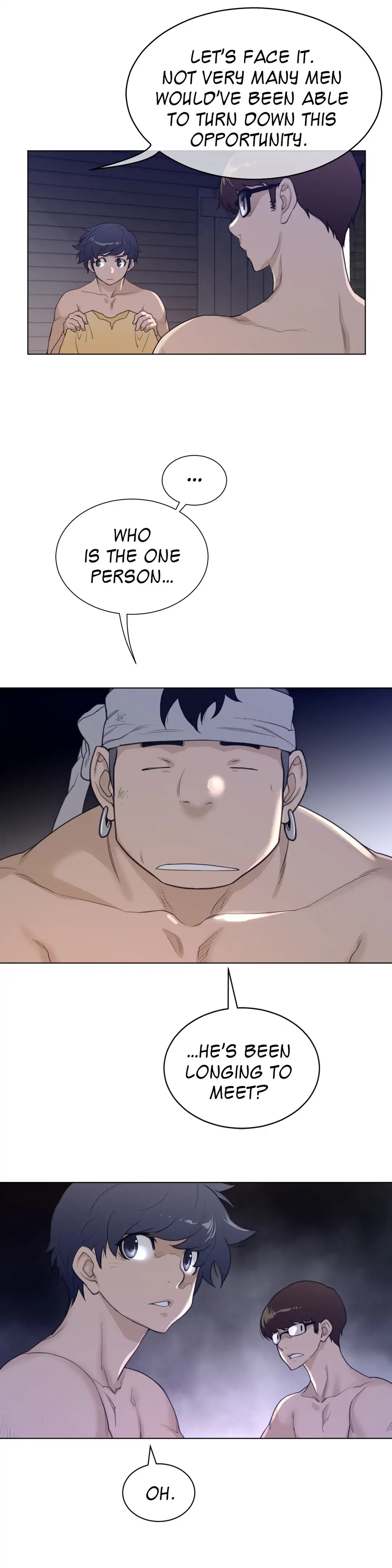 18+ Perfect Half Chapter 82 page 11