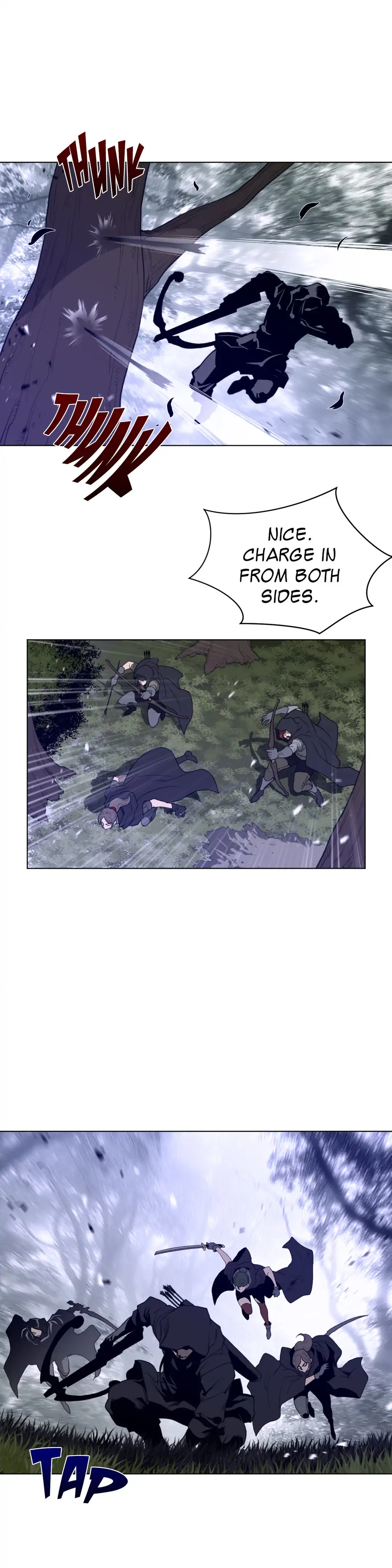 18+ Perfect Half Chapter 82 page 13