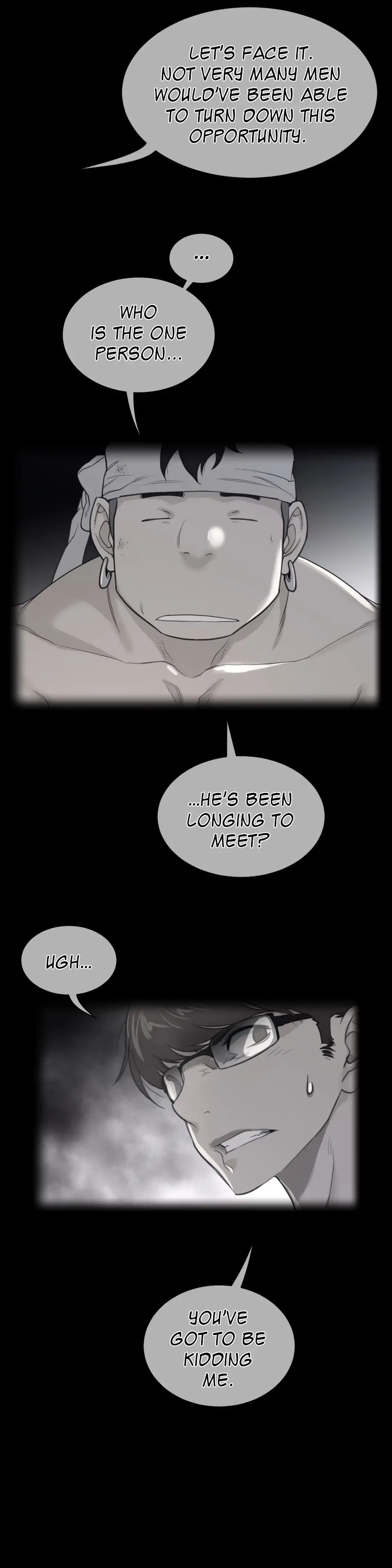 18+ Perfect Half Chapter 83 page 1