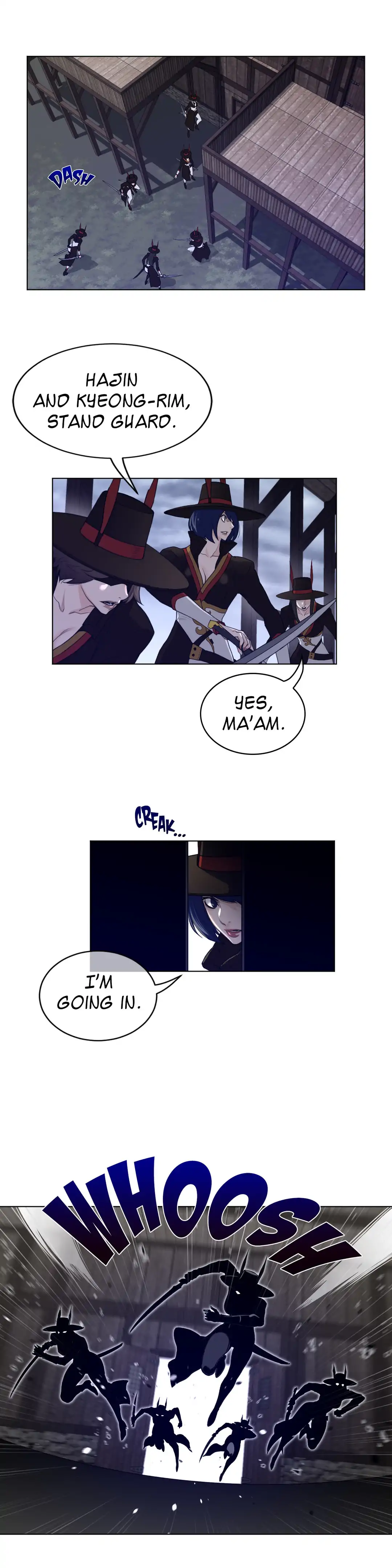 18+ Perfect Half Chapter 83 page 6