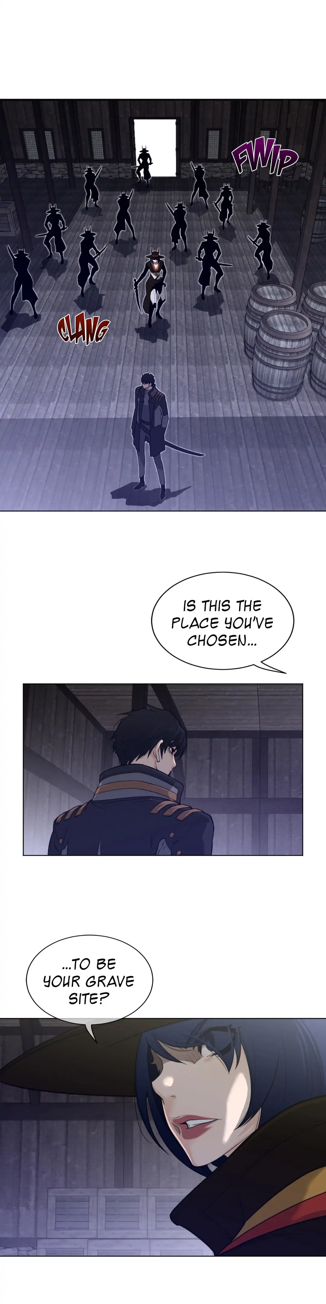 18+ Perfect Half Chapter 83 page 8
