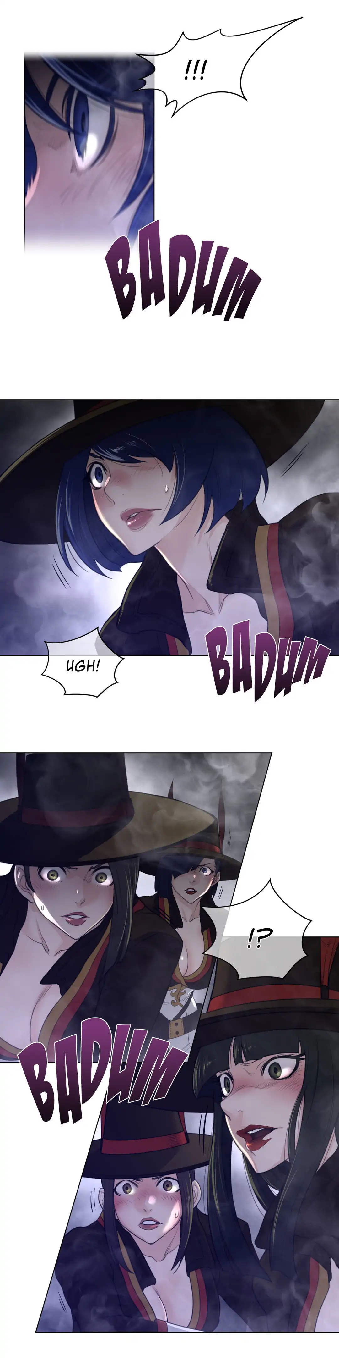 18+ Perfect Half Chapter 83 page 13