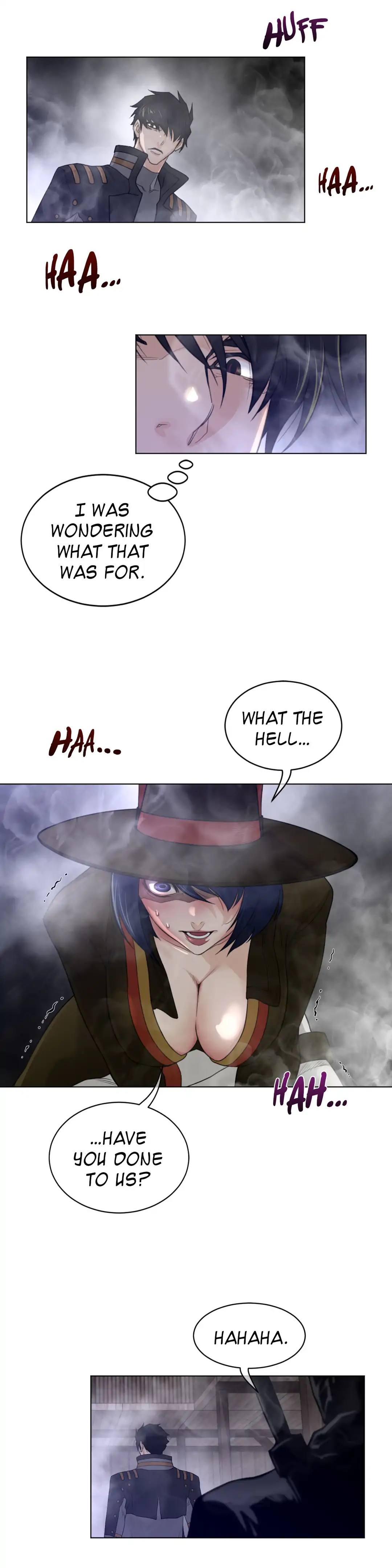 18+ Perfect Half Chapter 83 page 15