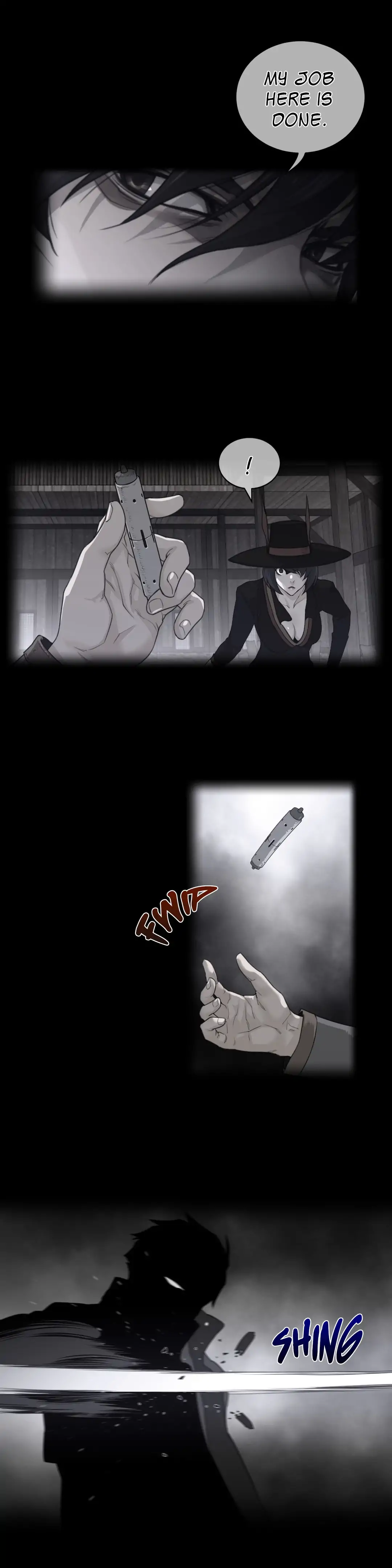 18+ Perfect Half Chapter 84 page 1