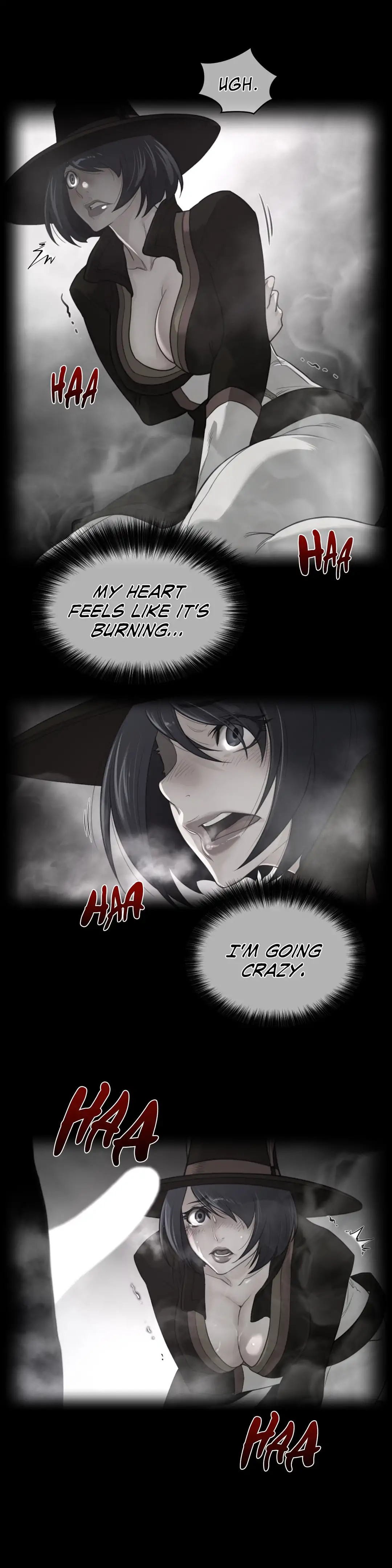18+ Perfect Half Chapter 84 page 3