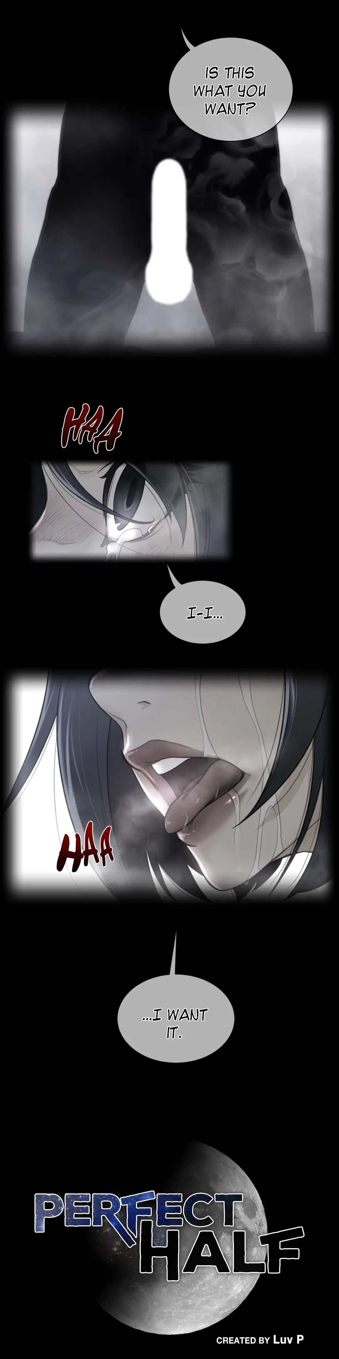 18+ Perfect Half Chapter 84 page 4