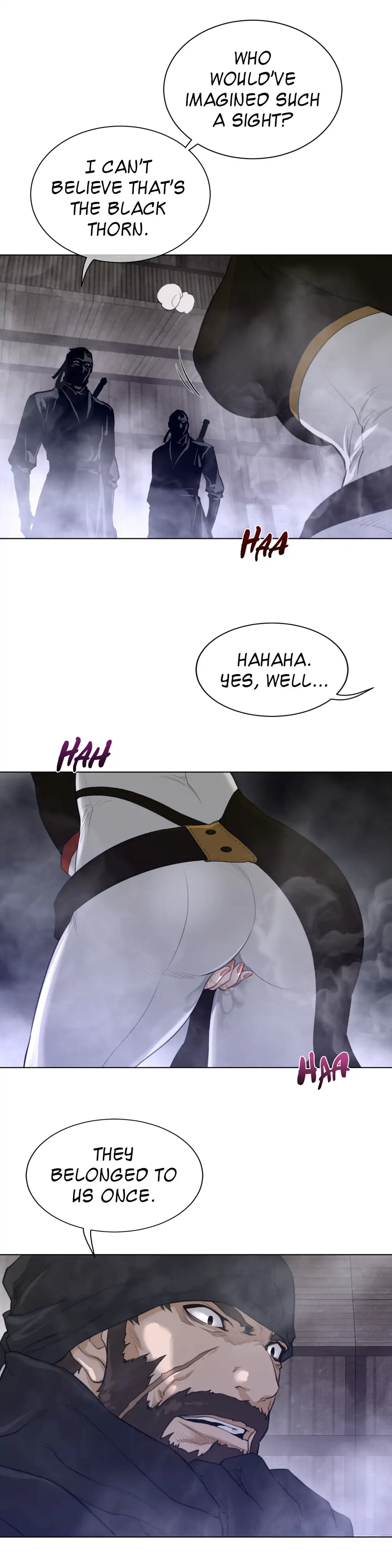 18+ Perfect Half Chapter 84 page 6