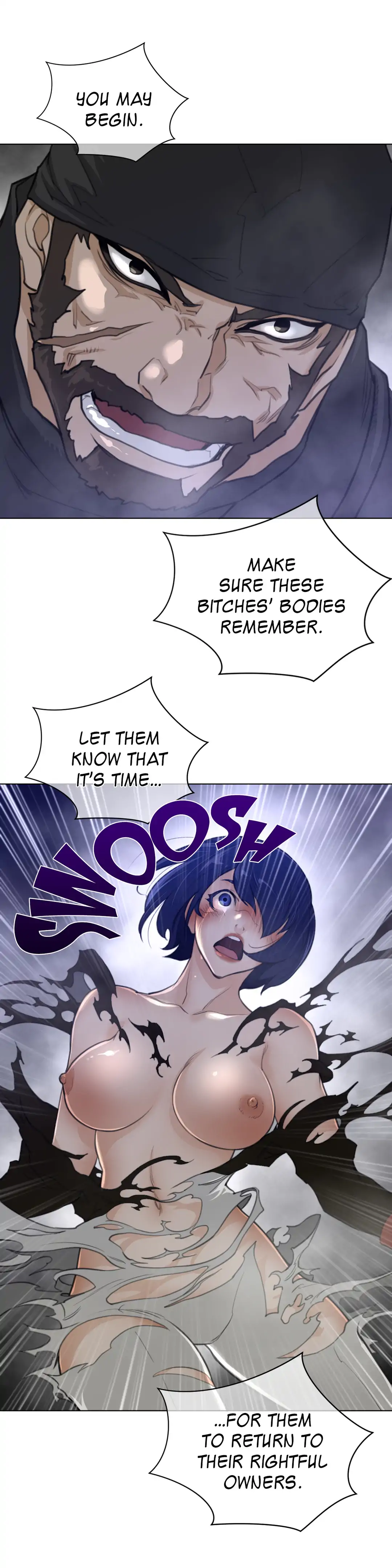 18+ Perfect Half Chapter 84 page 7