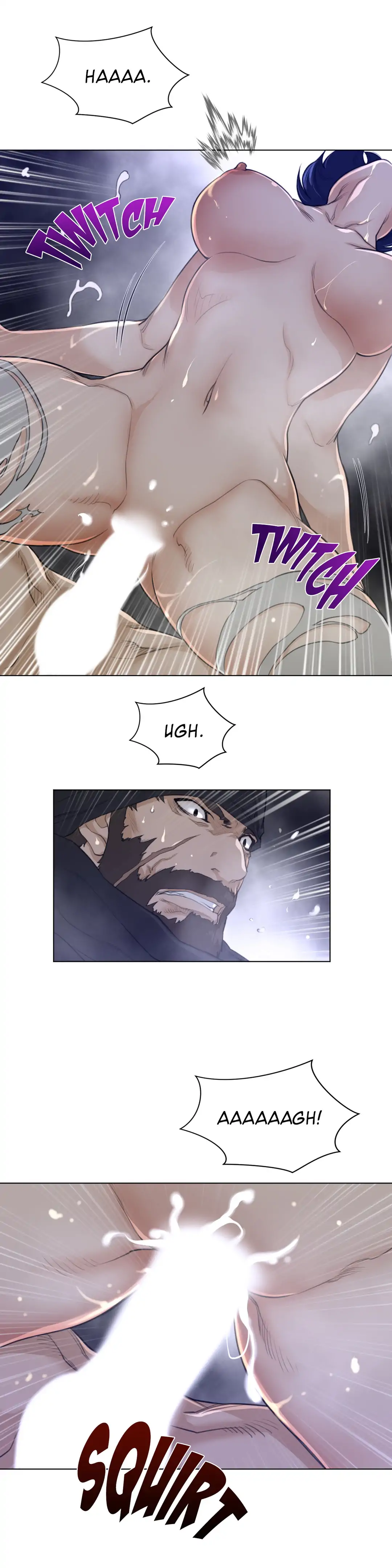 18+ Perfect Half Chapter 84 page 12
