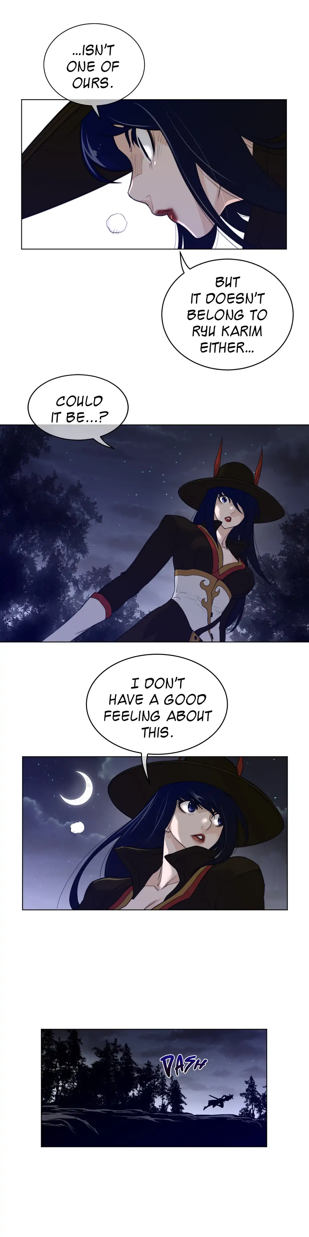 18+ Perfect Half Chapter 84 page 15