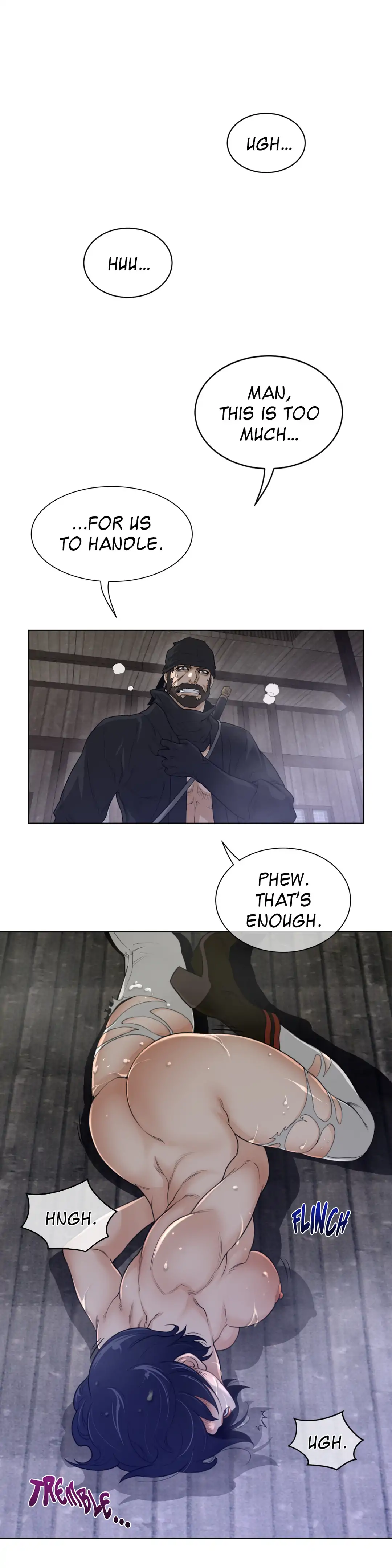 18+ Perfect Half Chapter 84 page 16