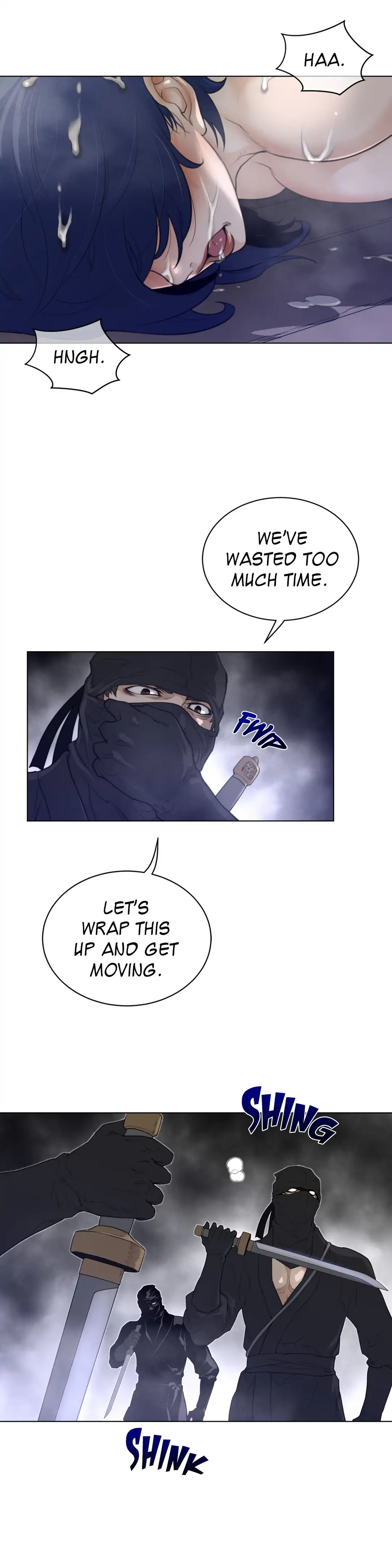 18+ Perfect Half Chapter 84 page 17