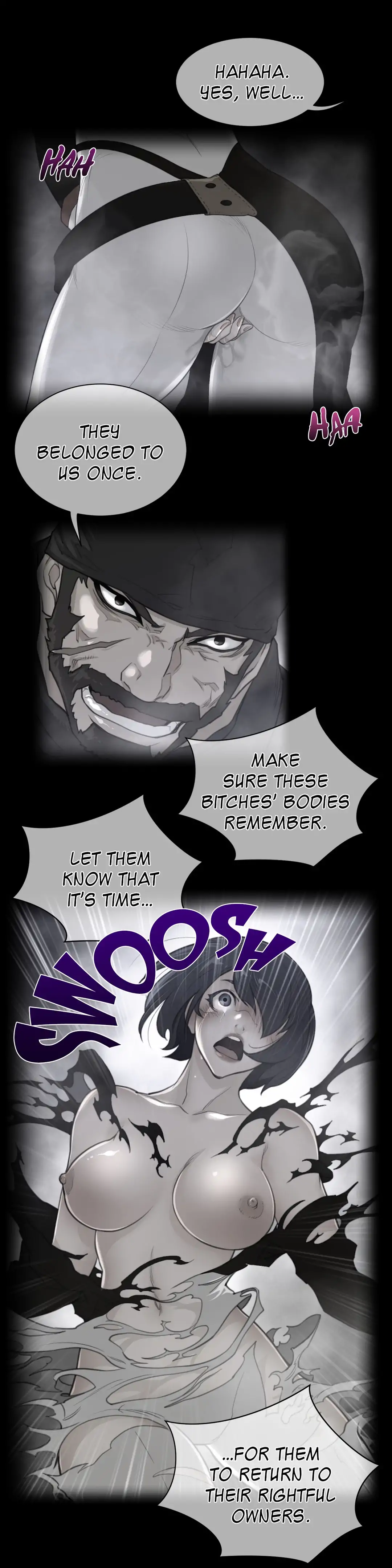 18+ Perfect Half Chapter 85 page 1