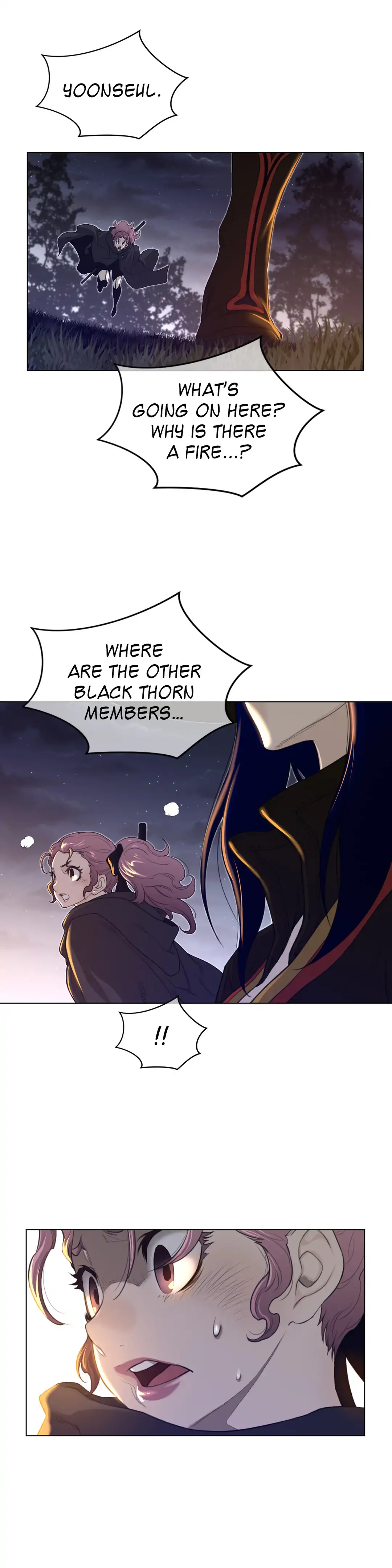 18+ Perfect Half Chapter 85 page 11