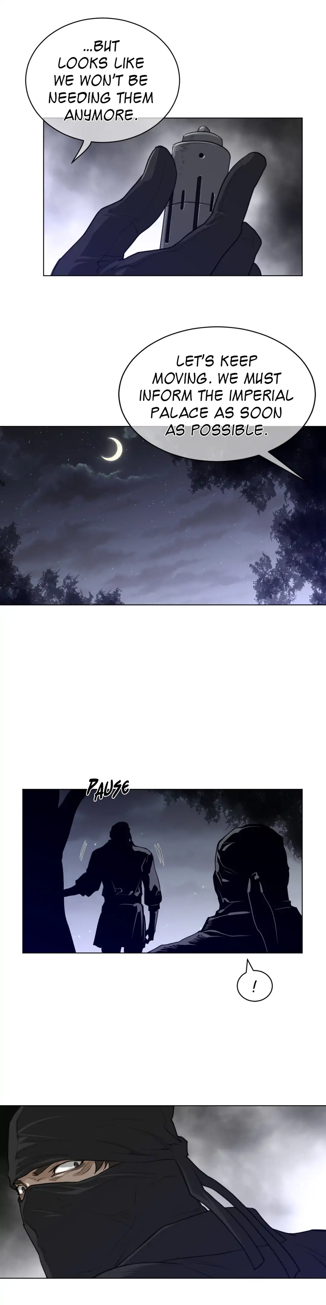 18+ Perfect Half Chapter 85 page 18