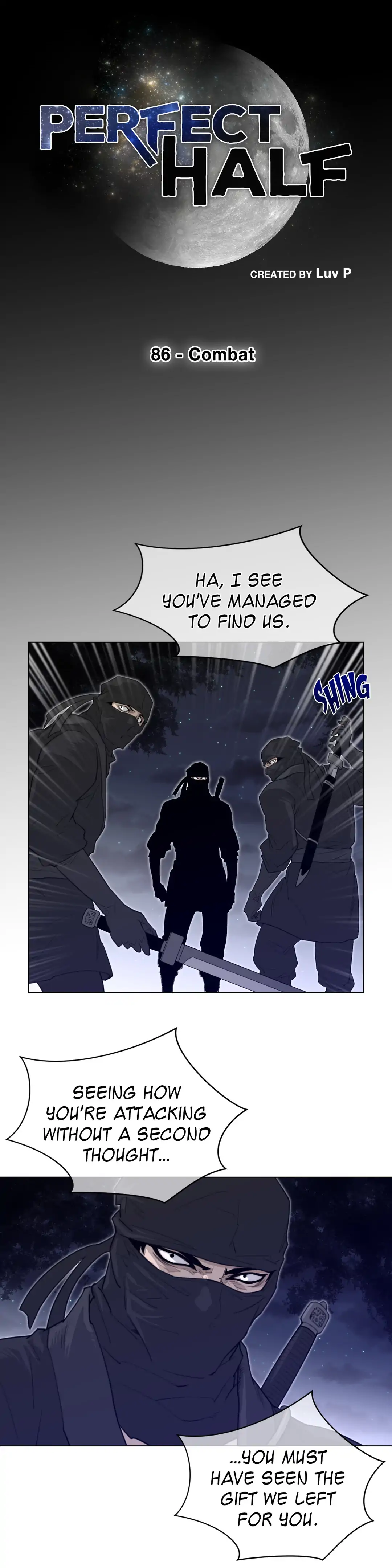 18+ Perfect Half Chapter 86 page 5