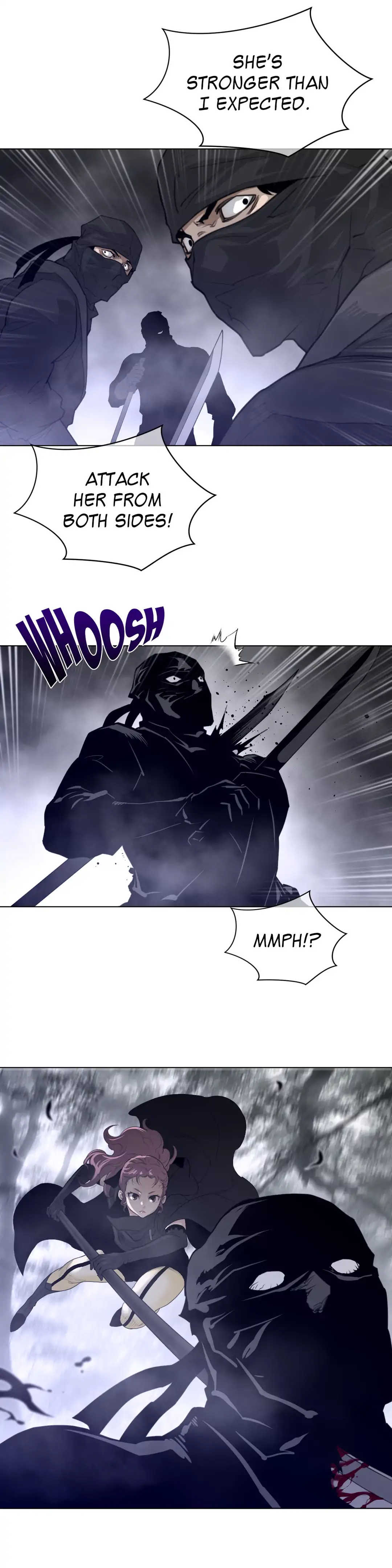 18+ Perfect Half Chapter 86 page 13