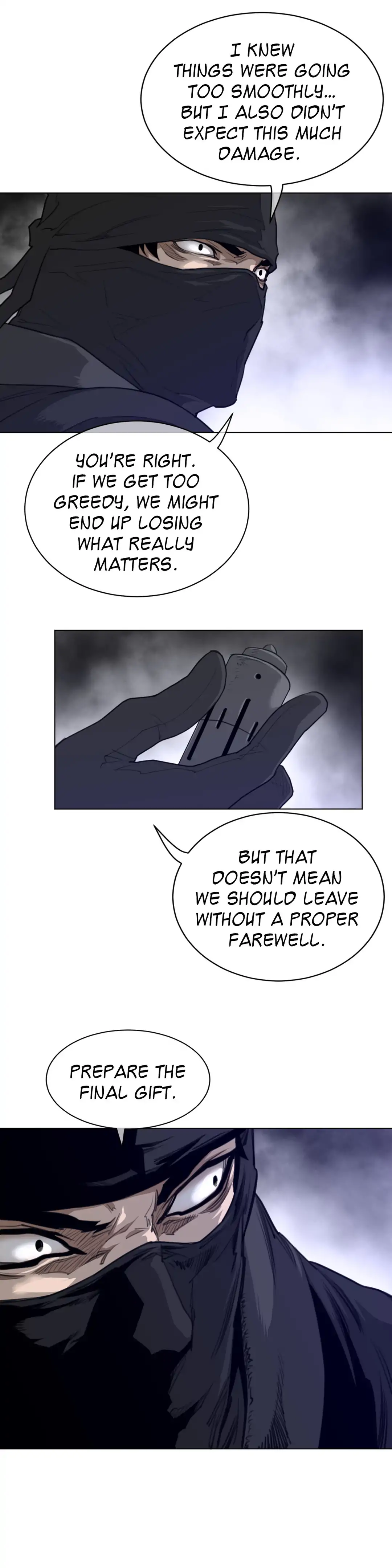 18+ Perfect Half Chapter 86 page 17