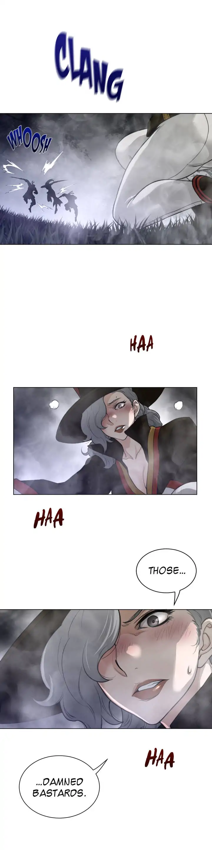 18+ Perfect Half Chapter 87 page 9