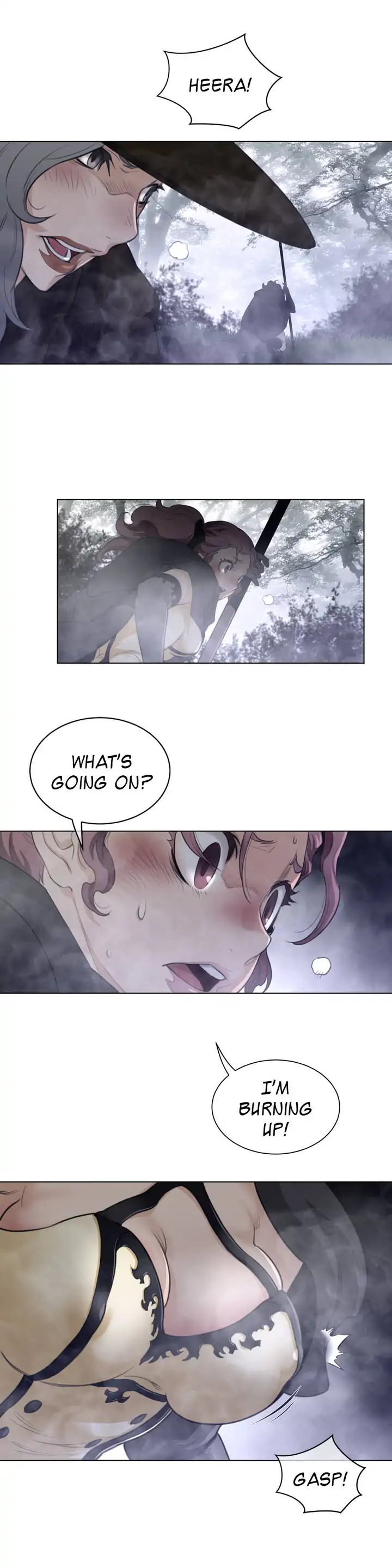 18+ Perfect Half Chapter 87 page 10