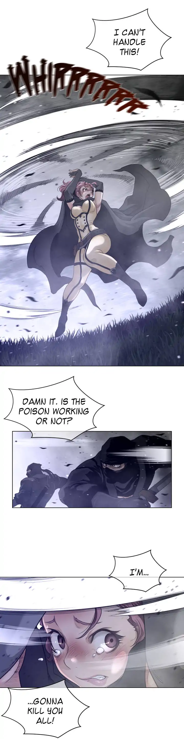 18+ Perfect Half Chapter 87 page 14