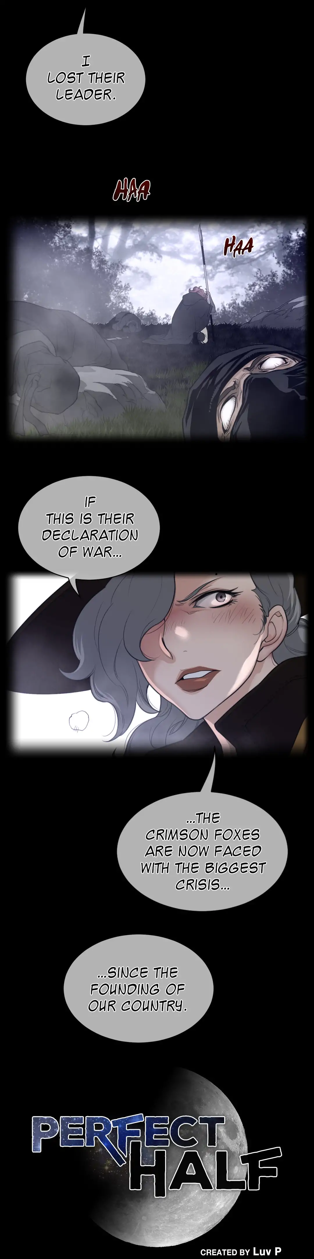 18+ Perfect Half Chapter 88 page 4