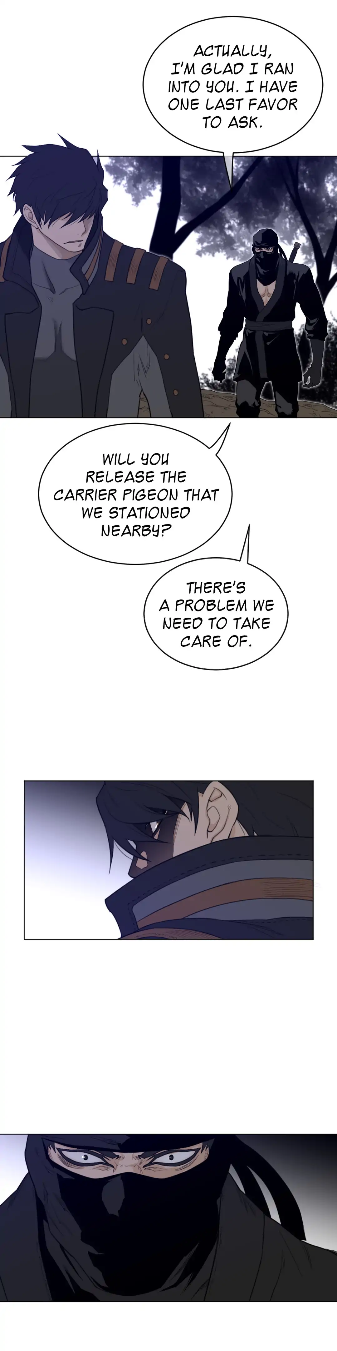 18+ Perfect Half Chapter 88 page 6