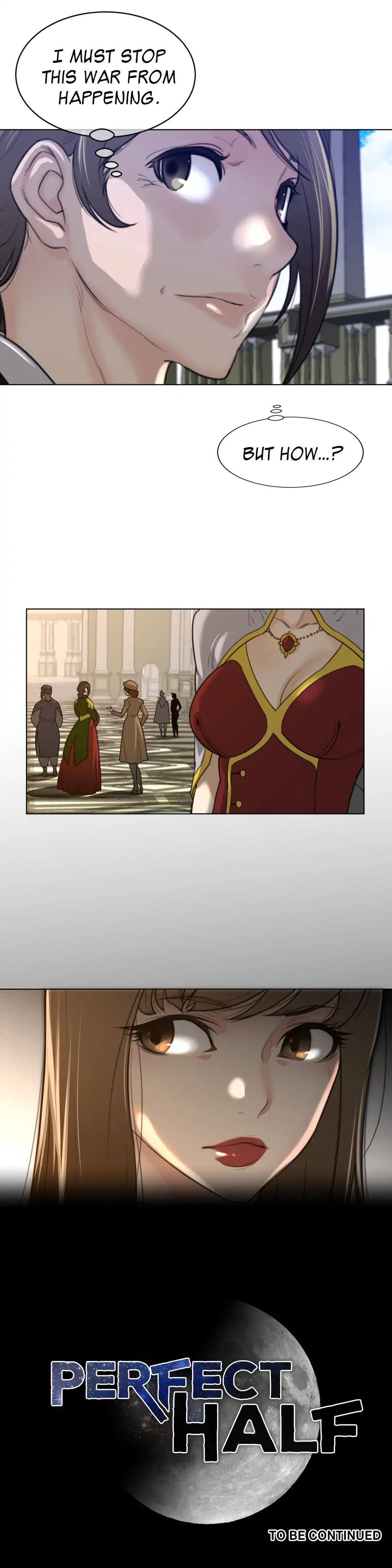 18+ Perfect Half Chapter 88 page 23
