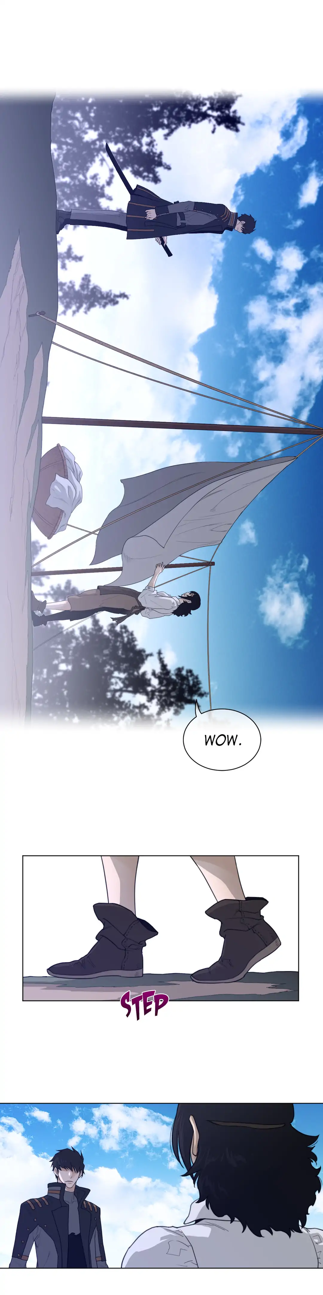 18+ Perfect Half Chapter 89 page 13