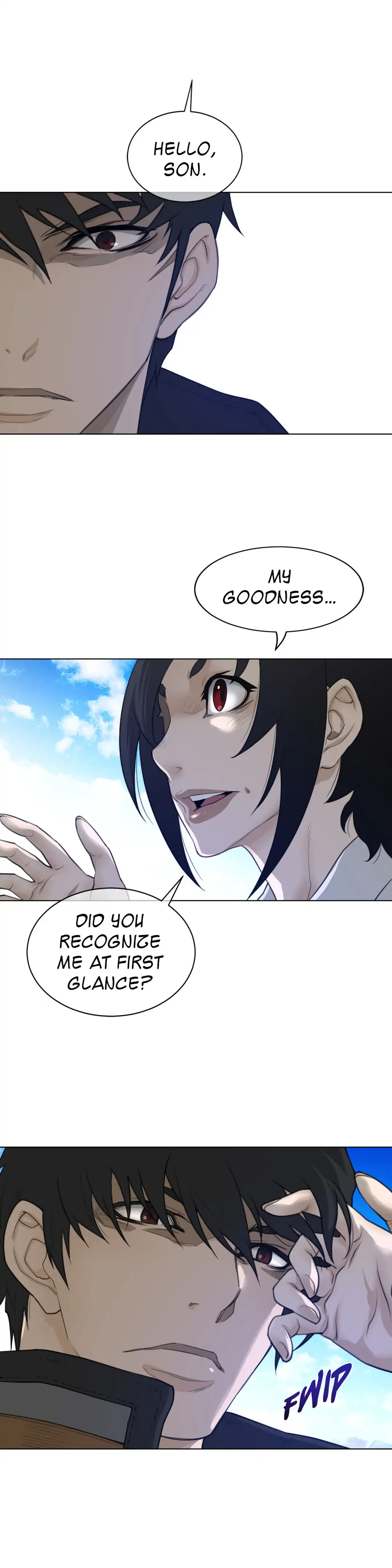 18+ Perfect Half Chapter 89 page 15