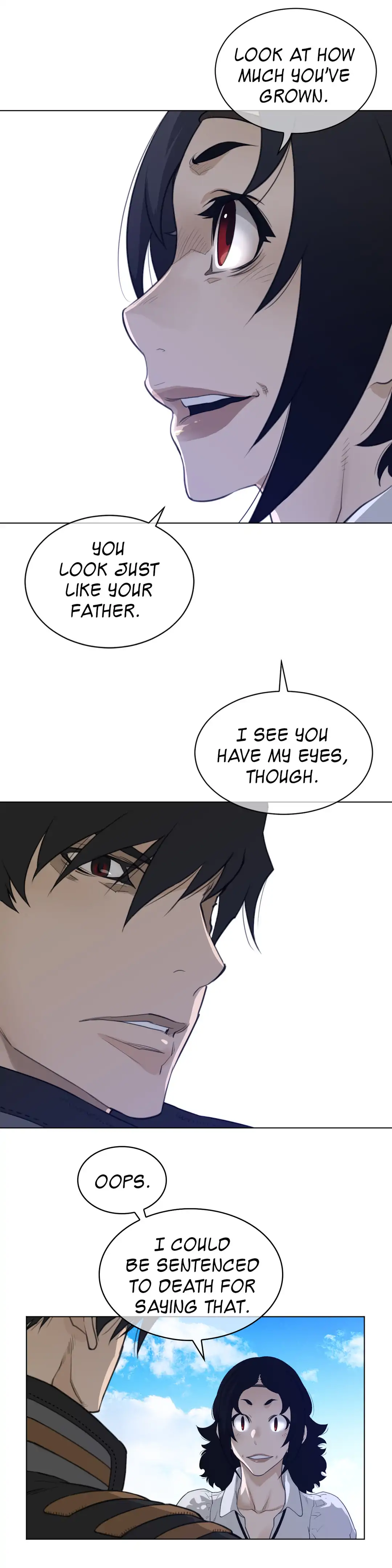 18+ Perfect Half Chapter 89 page 16