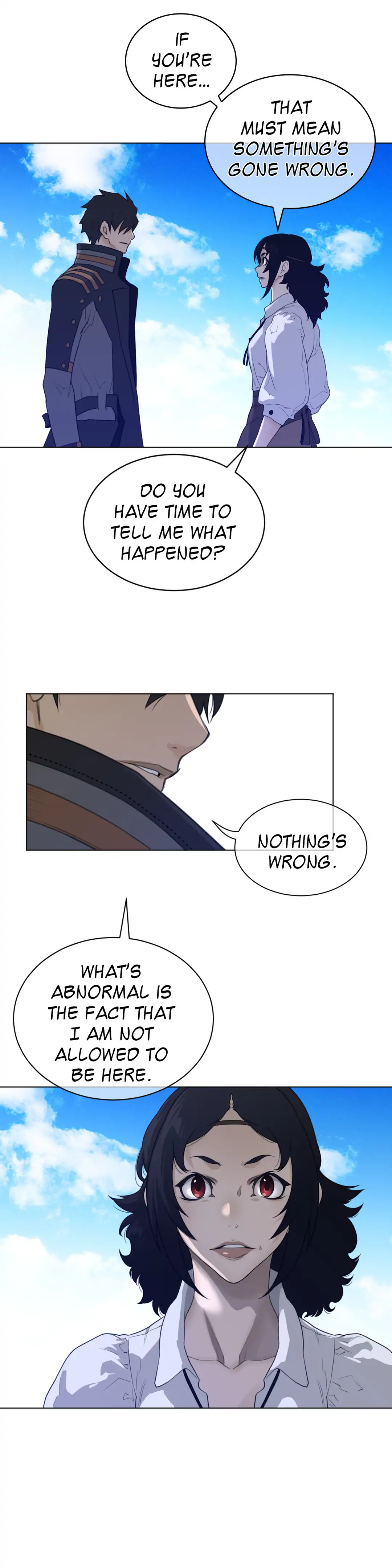 18+ Perfect Half Chapter 89 page 17
