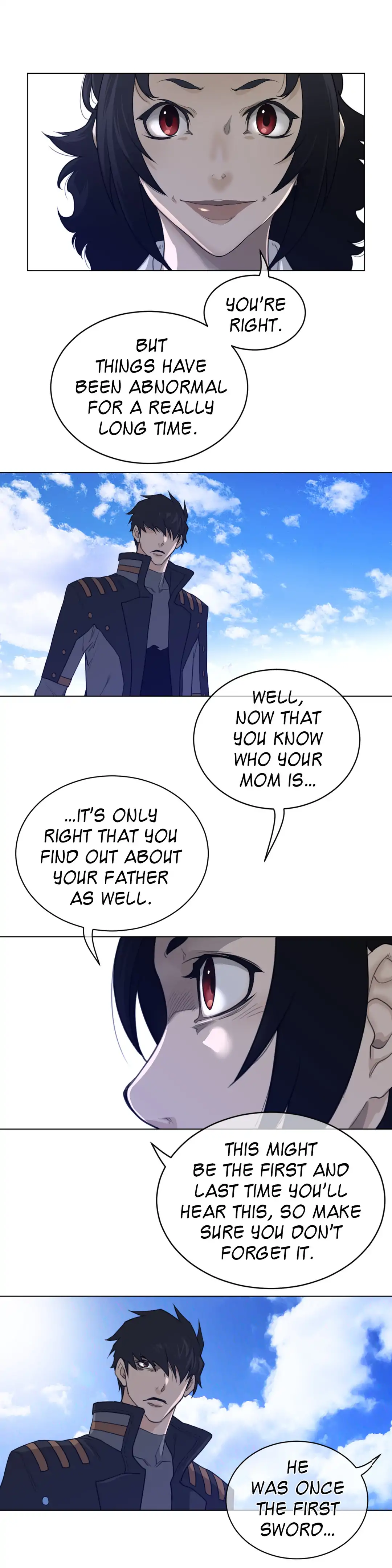 18+ Perfect Half Chapter 89 page 18