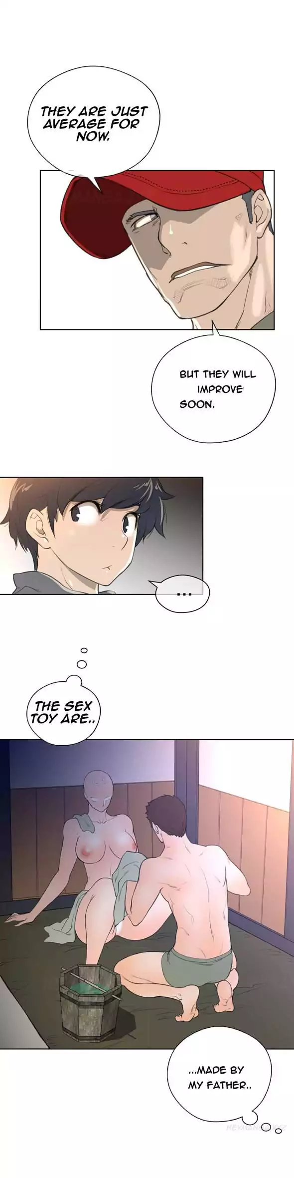 18+ Perfect Half Chapter 9 page 4