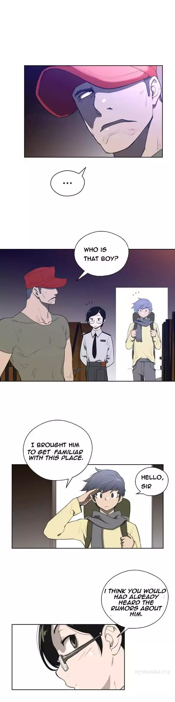 18+ Perfect Half Chapter 9 page 5