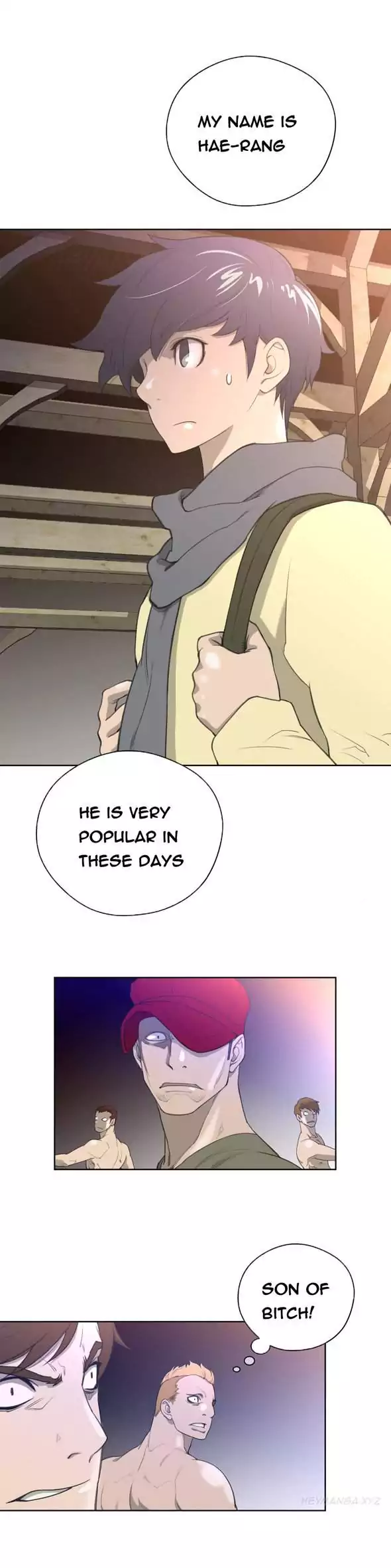 18+ Perfect Half Chapter 9 page 6