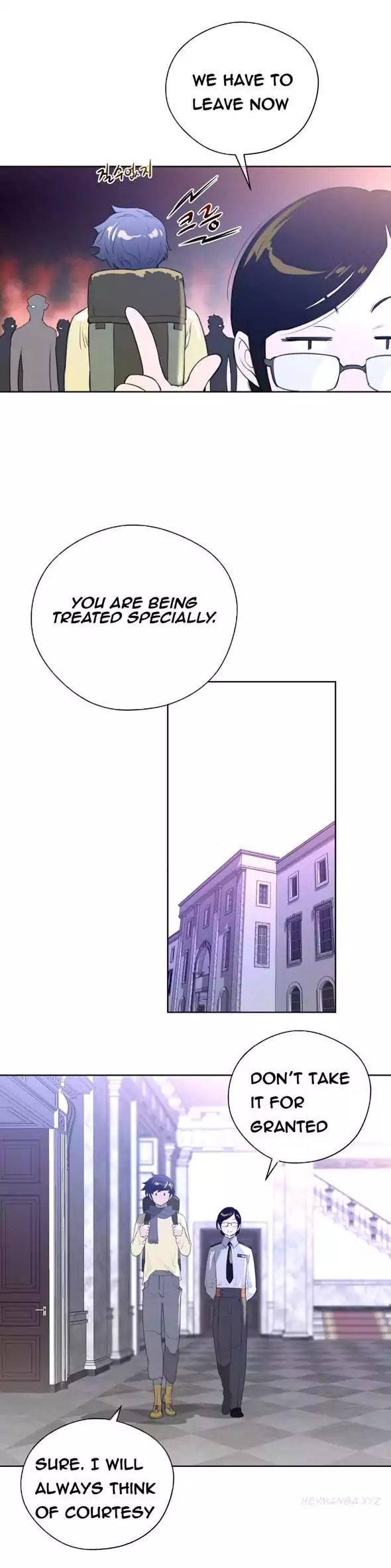 18+ Perfect Half Chapter 9 page 8