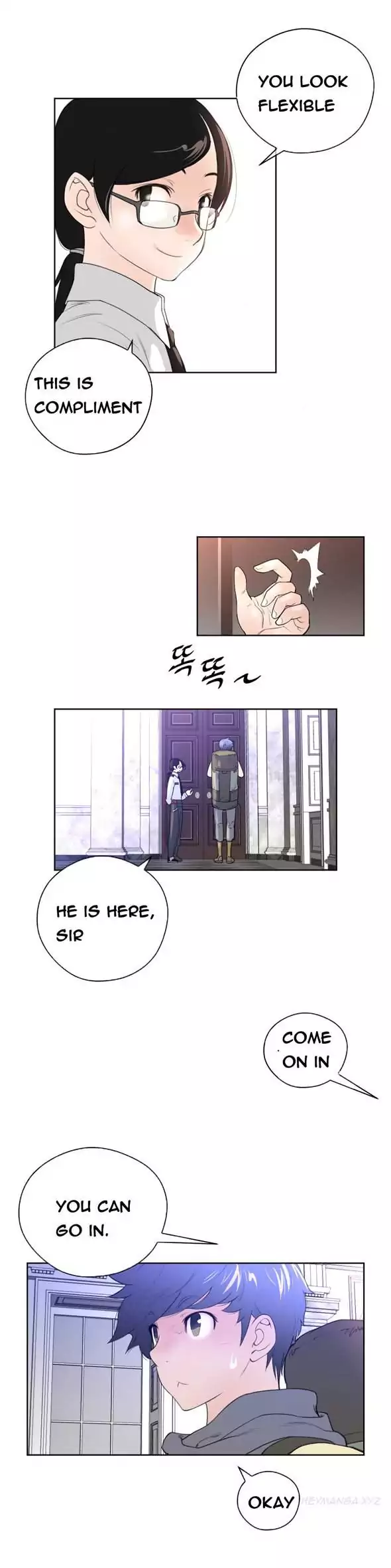 18+ Perfect Half Chapter 9 page 9
