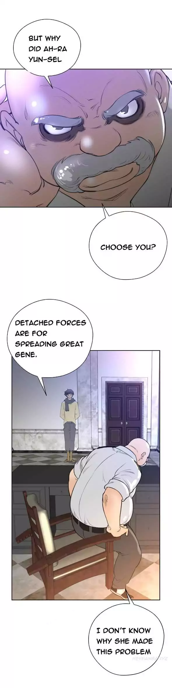 18+ Perfect Half Chapter 9 page 11