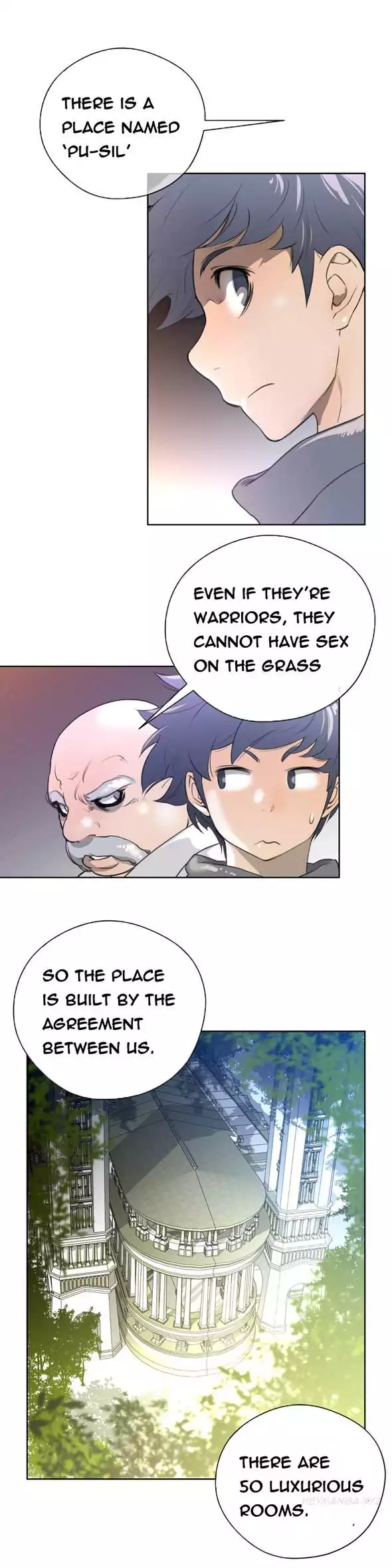 18+ Perfect Half Chapter 9 page 13