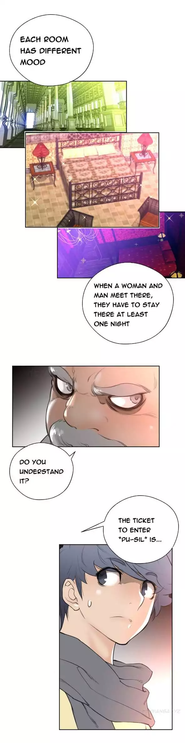 18+ Perfect Half Chapter 9 page 14