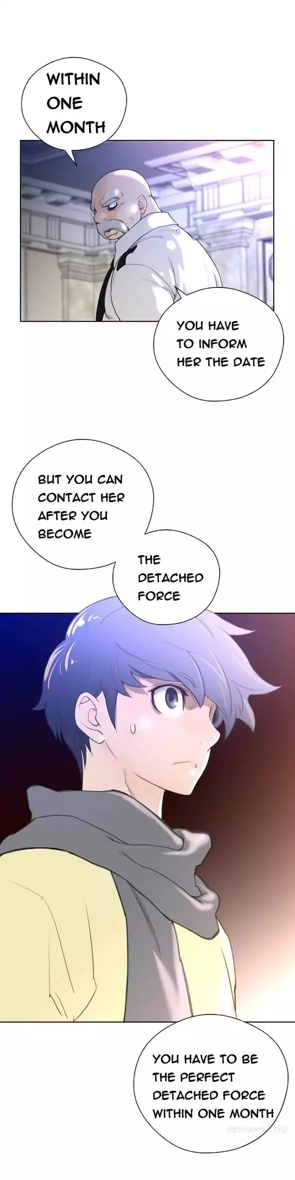 18+ Perfect Half Chapter 9 page 17