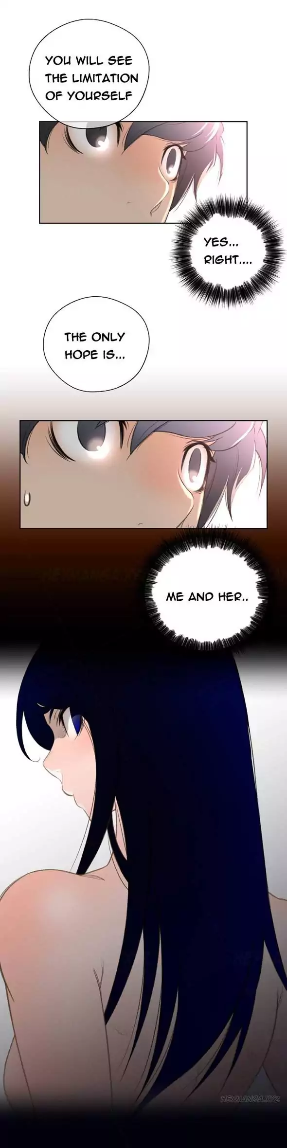 18+ Perfect Half Chapter 9 page 18