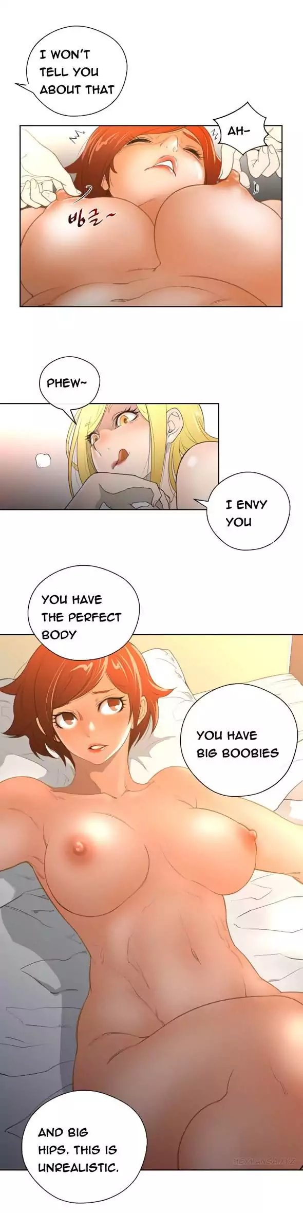 18+ Perfect Half Chapter 9 page 24