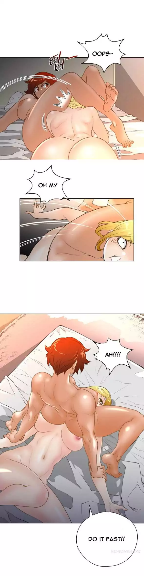 18+ Perfect Half Chapter 9 page 27
